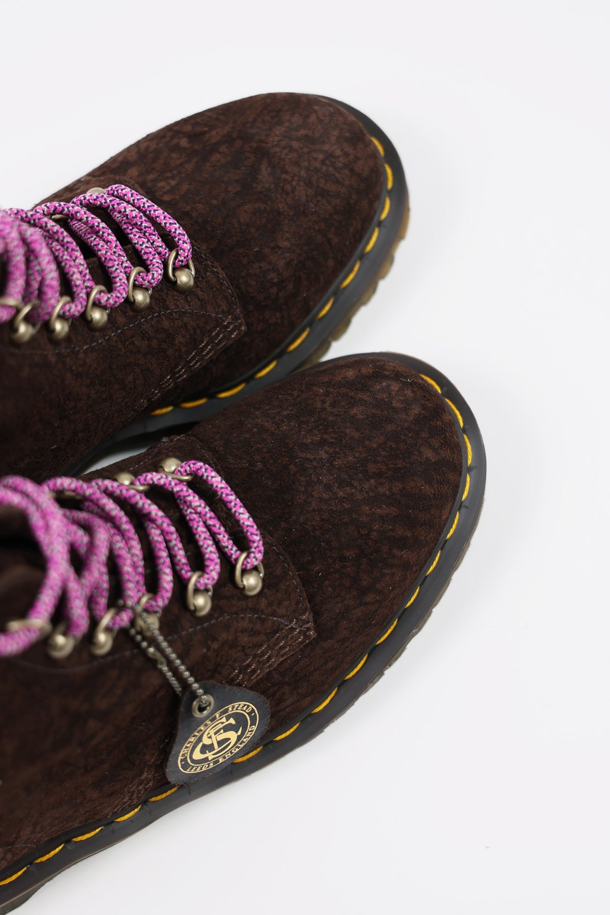 Dr. Martens - 101 - HDW Dark Brown - Canoe Club