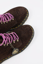 Dr. Martens - 101 - HDW Dark Brown - Canoe Club