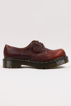 Dr. Martens - 1461 Heritage Tan - Phoenix - Canoe Club