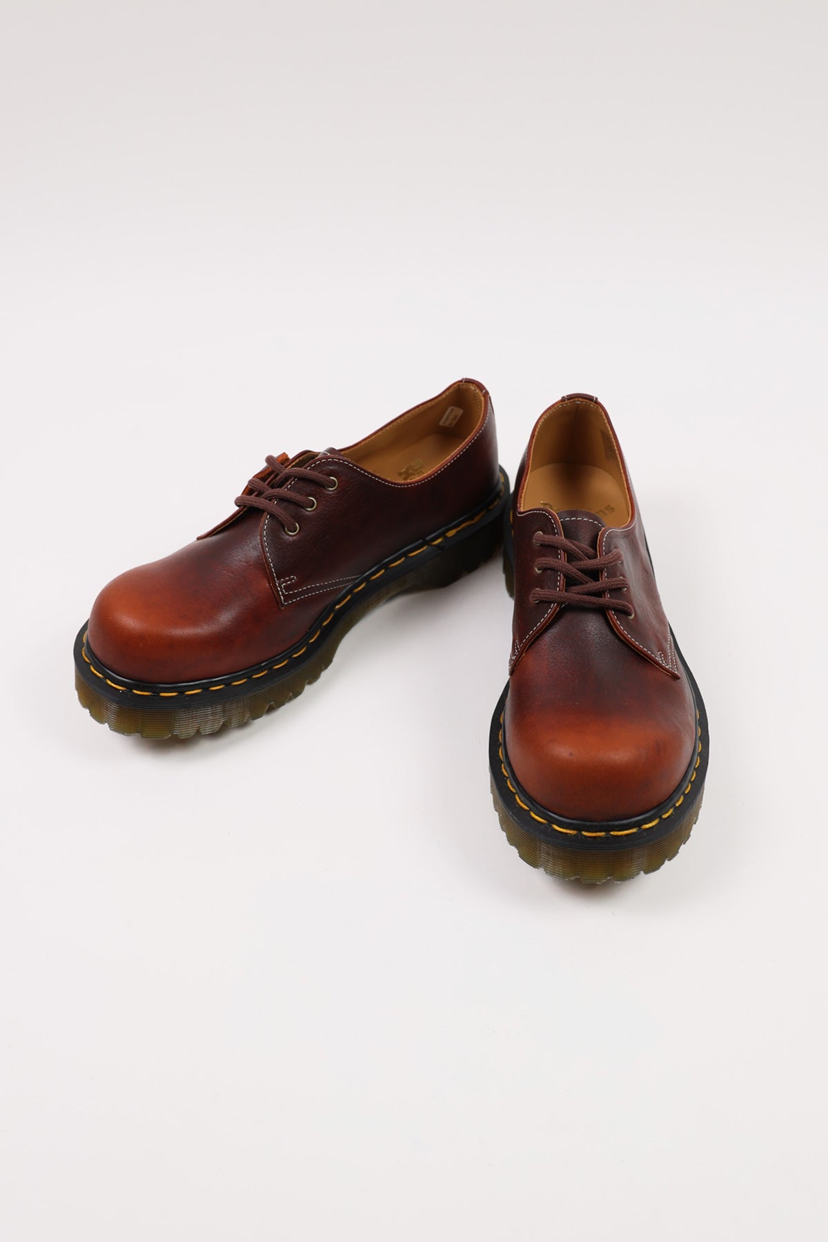 Dr. Martens - 1461 Heritage Tan - Phoenix - Canoe Club