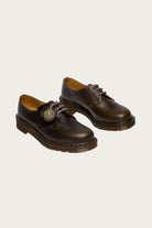 Dr. Martens - 1461 - Sepia Grey - Canoe Club