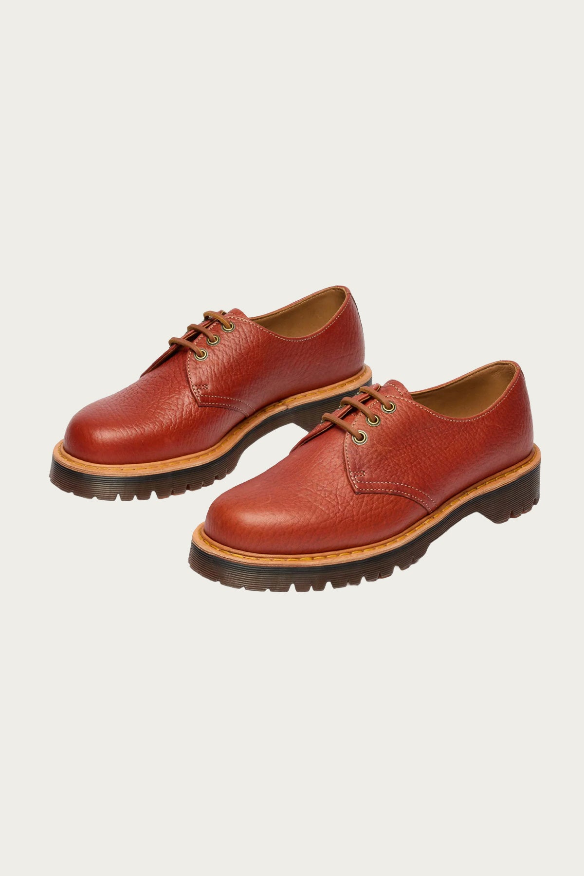 Dr. Martens - 1461 - Sienna Brown - Canoe Club