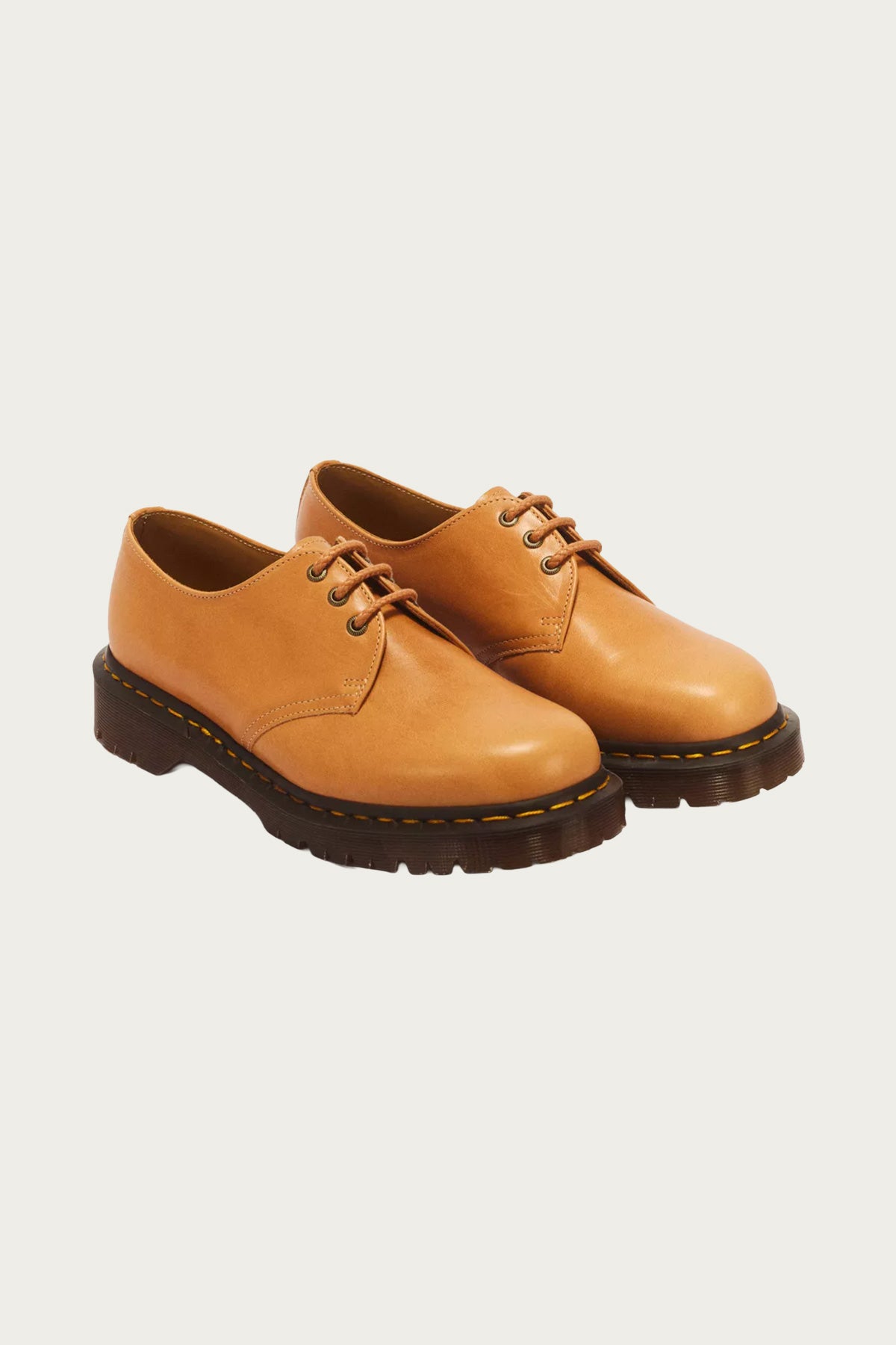 Dr. Martens - 1461 - Veg Tan - Canoe Club