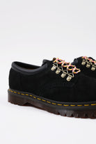 Dr. Martens - 8053 - Black Chewbacca Suede - Canoe Club
