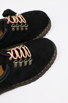 Dr. Martens - 8053 - Black Chewbacca Suede - Canoe Club