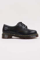 Dr. Martens - 8053 - Black Vintage Smooth - Canoe Club