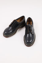 Dr. Martens - 8053 - Black Vintage Smooth - Canoe Club