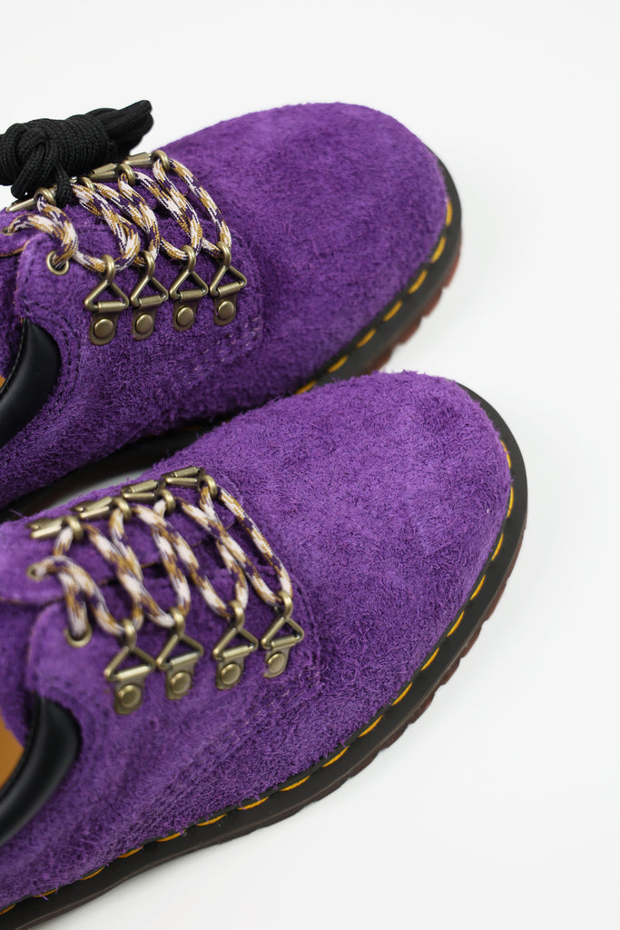 Dr. Martens - 8053 - Rich Purple - Canoe Club