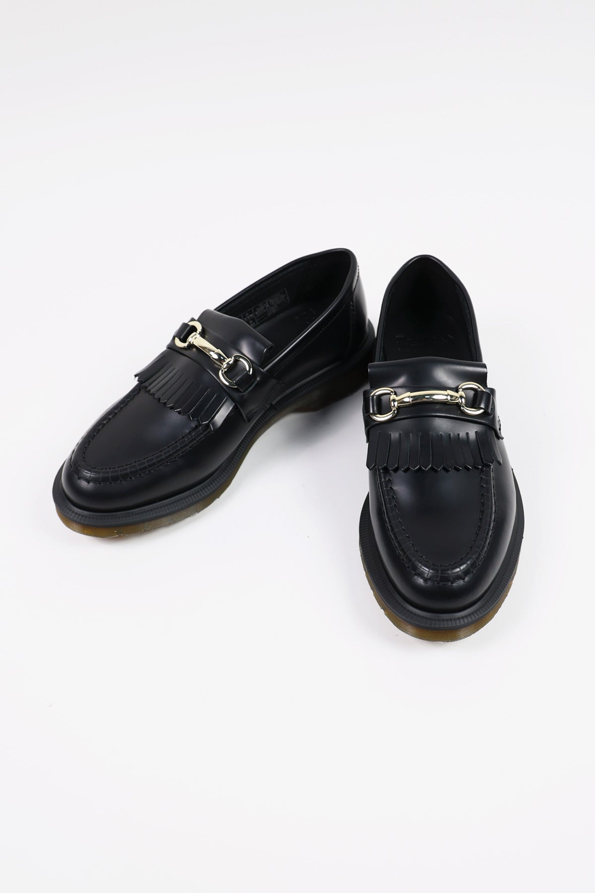【未使用級】 Dr.Martens ADRIAN SNAFFLE （uk5） Dr. Martens Adrian Bone Snaffle in Dark Purple – Oneness