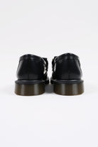 Dr. Martens - Adrian Snaffle - Black Polished Smooth - Canoe Club