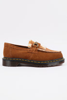 Dr. Martens - Adrian Snaffle - Pecan Brown/Jersey Cow Print - Canoe Club