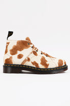 Dr. Martens - Church - Jersey Cow Print - Canoe Club