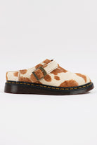 Dr. Martens - Isham - Jersey Cow Print - Canoe Club