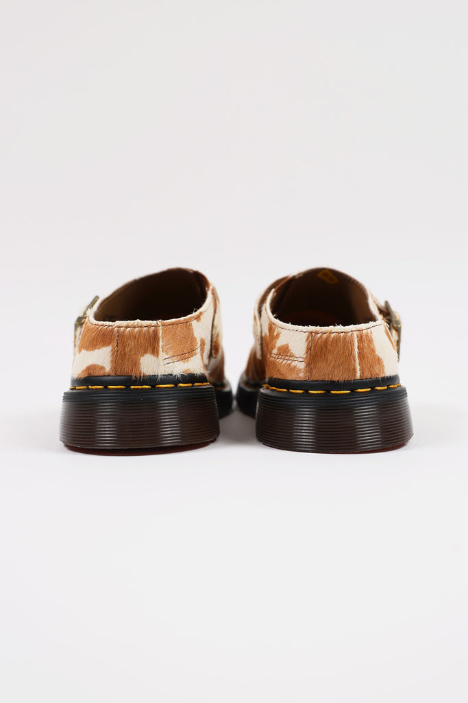 Dr. Martens - Isham - Jersey Cow Print - Canoe Club