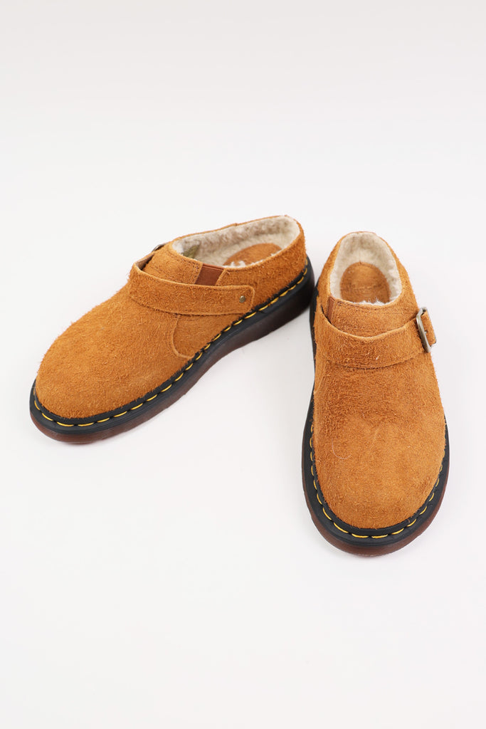 Dr. Martens - Isham - Pecan Brown - Canoe Club