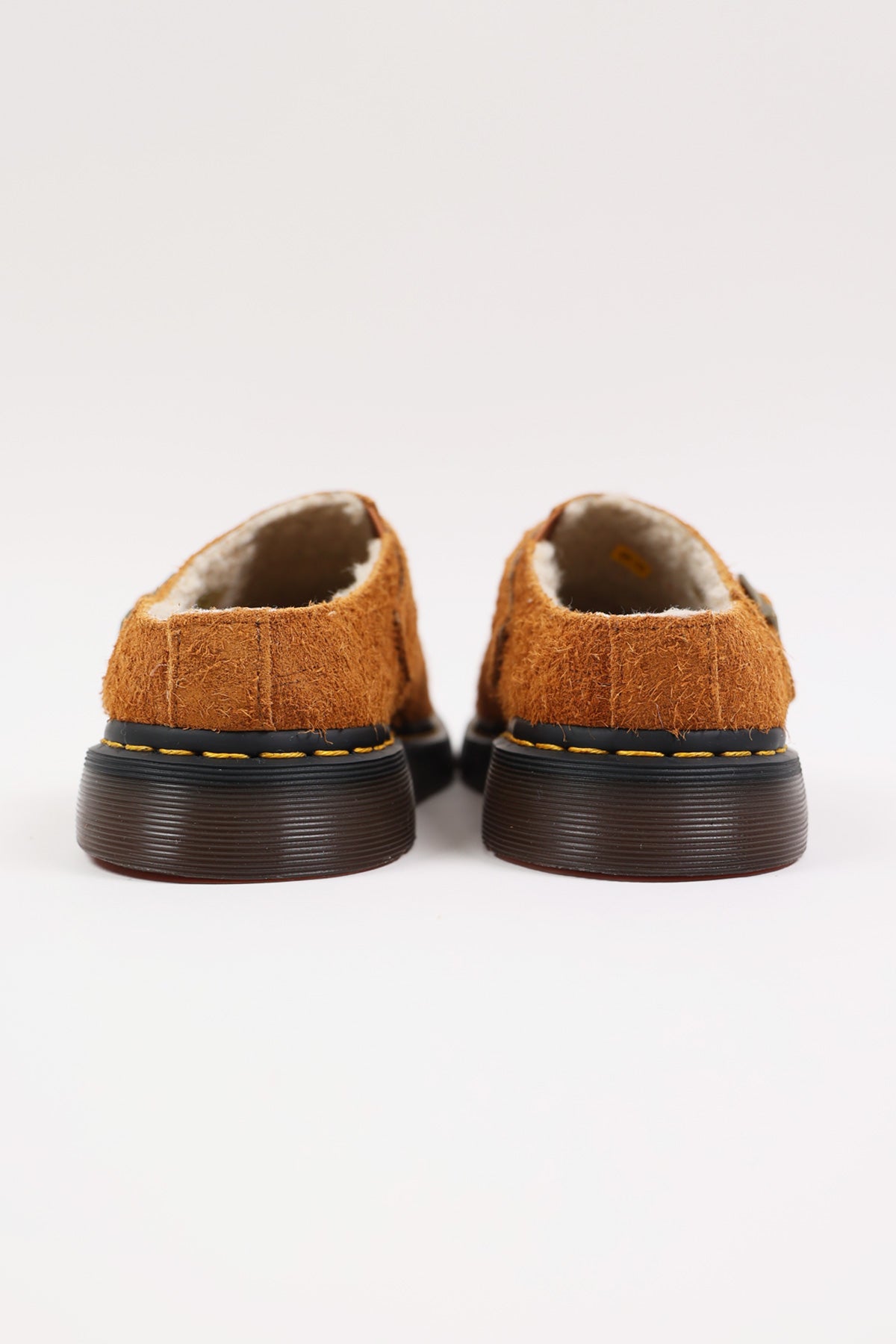 Dr. Martens - Isham - Pecan Brown - Canoe Club