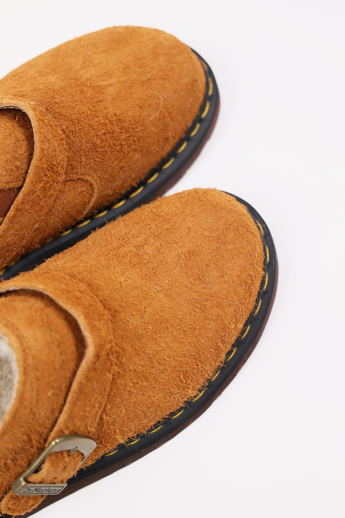 Dr. Martens - Isham - Pecan Brown - Canoe Club