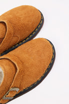 Dr. Martens - Isham - Pecan Brown - Canoe Club