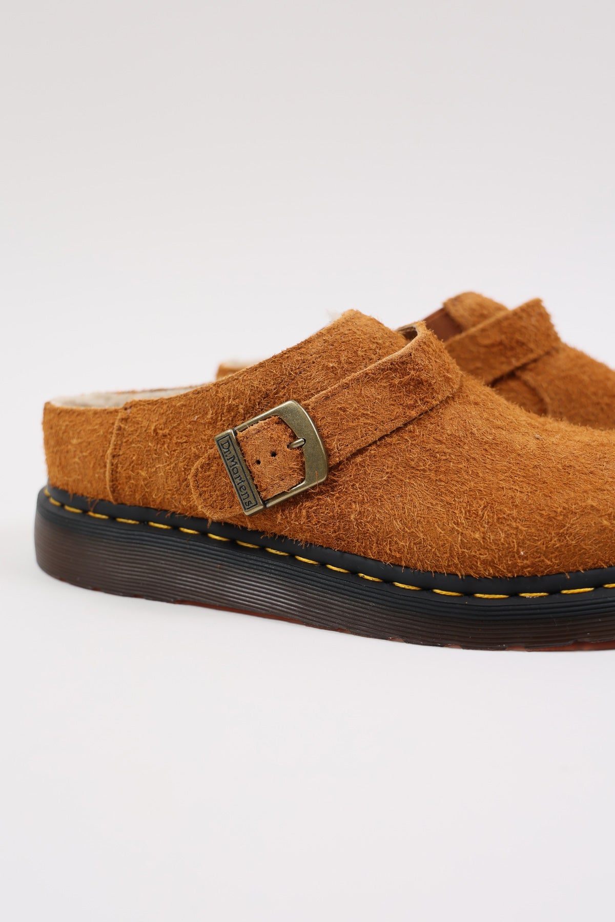 Dr. Martens - Isham - Pecan Brown - Canoe Club
