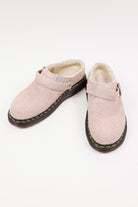 Dr. Martens - Isham - Vintage Taupe - Canoe Club
