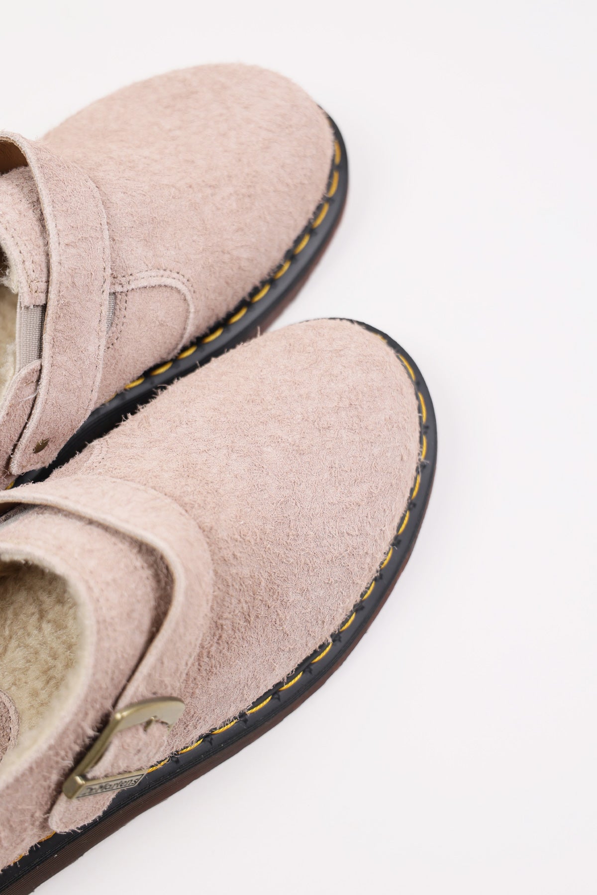 Dr. Martens - Isham - Vintage Taupe - Canoe Club