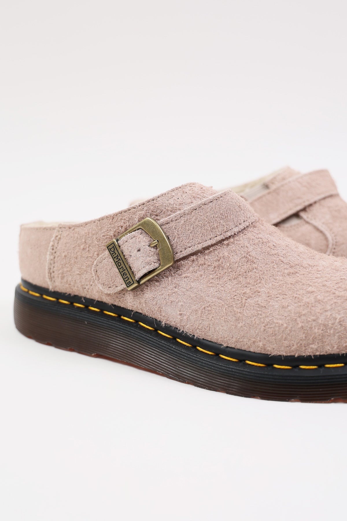 Dr. Martens - Isham - Vintage Taupe - Canoe Club