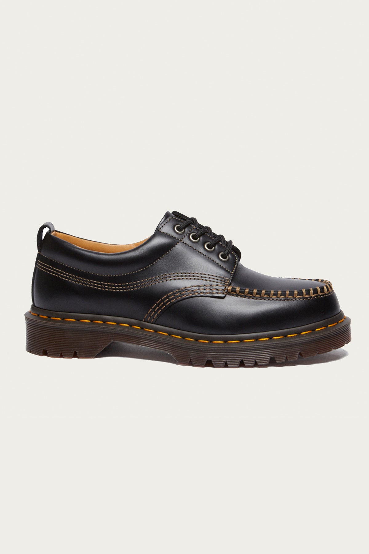 Dr. Martens - Lowell - Analine Black - Canoe Club