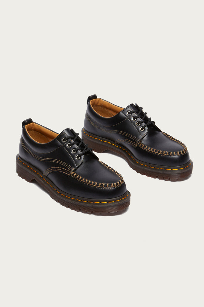 Dr. Martens - Lowell - Black - Canoe Club