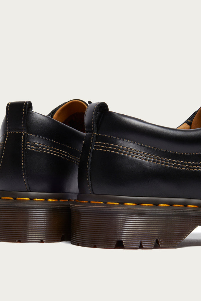 Dr. Martens - Lowell - Black - Canoe Club