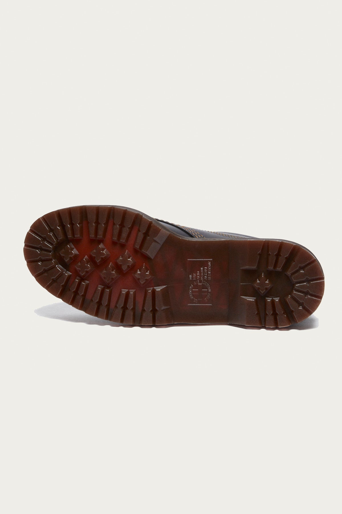 Dr. Martens - Lowell - Analine Black - Canoe Club