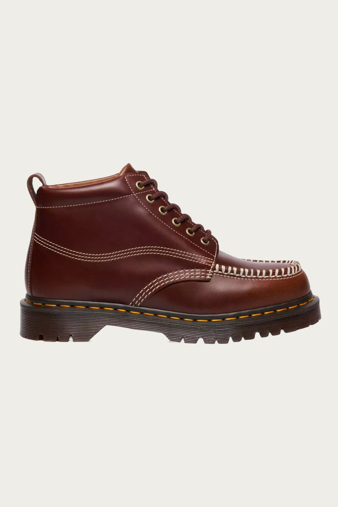 Dr. Martens - Lowell Chukka - Butterscotch - Canoe Club