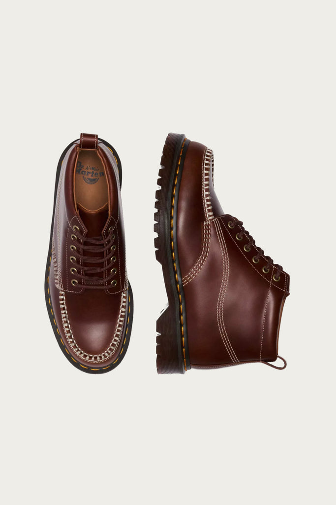 Dr. Martens - Lowell Chukka - Butterscotch - Canoe Club