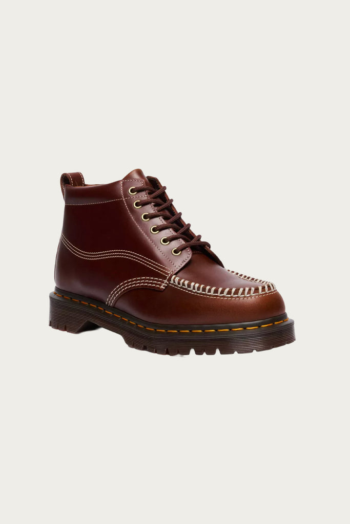 Dr. Martens - Lowell Chukka - Butterscotch - Canoe Club