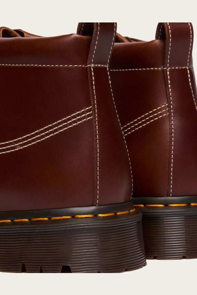 Dr. Martens - Lowell Chukka - Butterscotch - Canoe Club