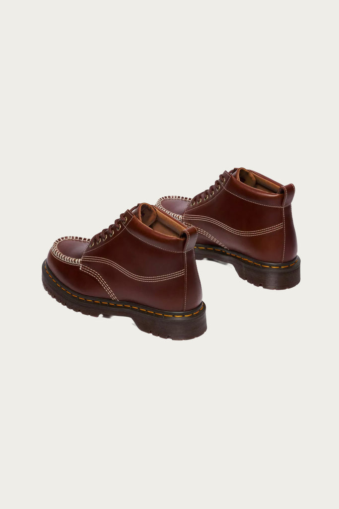Dr. Martens - Lowell Chukka - Butterscotch - Canoe Club