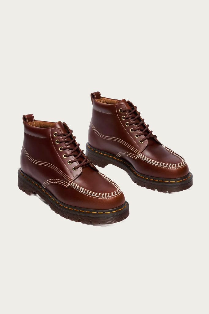 Dr. Martens - Lowell Chukka - Butterscotch - Canoe Club
