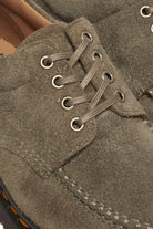 Dr. Martens - Lowell - Olive/Dark Brown - Canoe Club