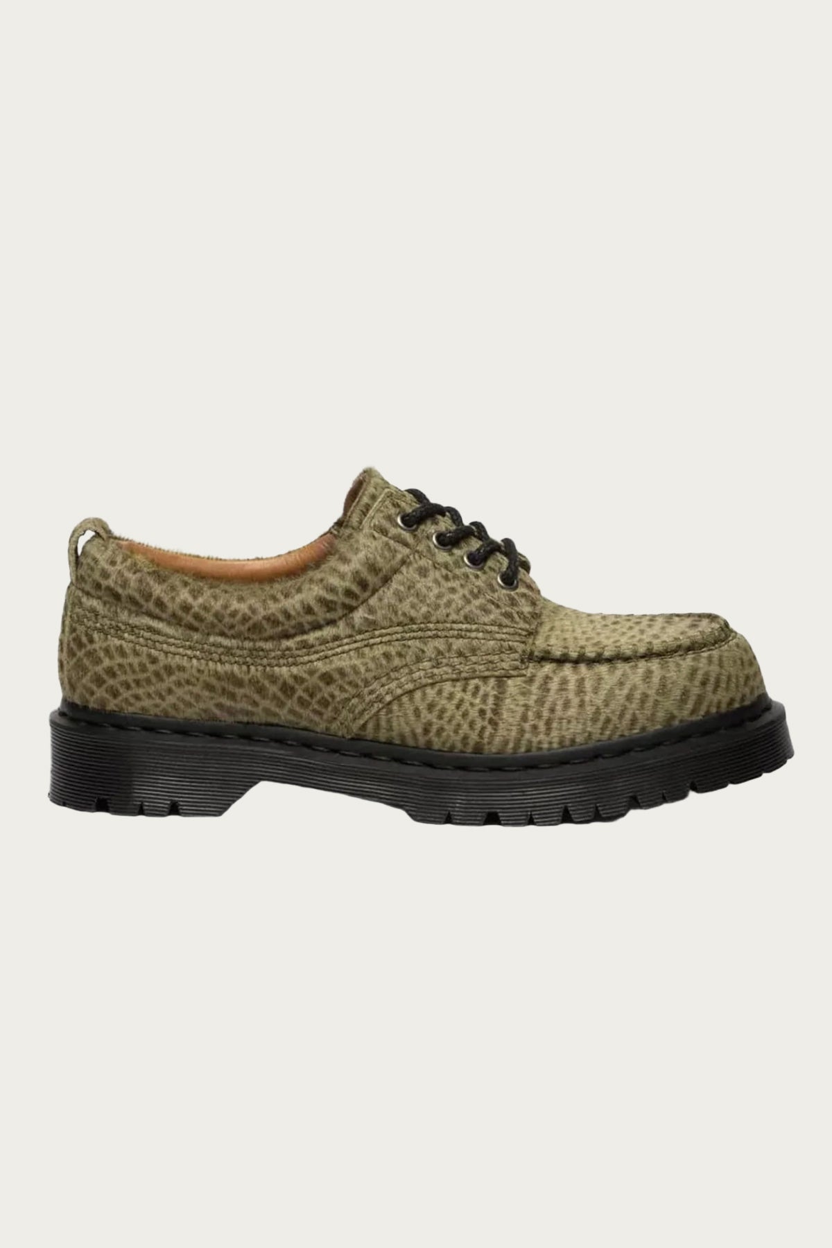 Dr. Martens Lowell | Olive Green | Canoe Club