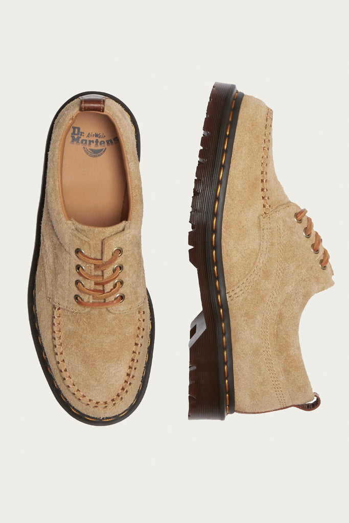 Dr. Martens - Lowell - Tan/Butterscotch - Canoe Club