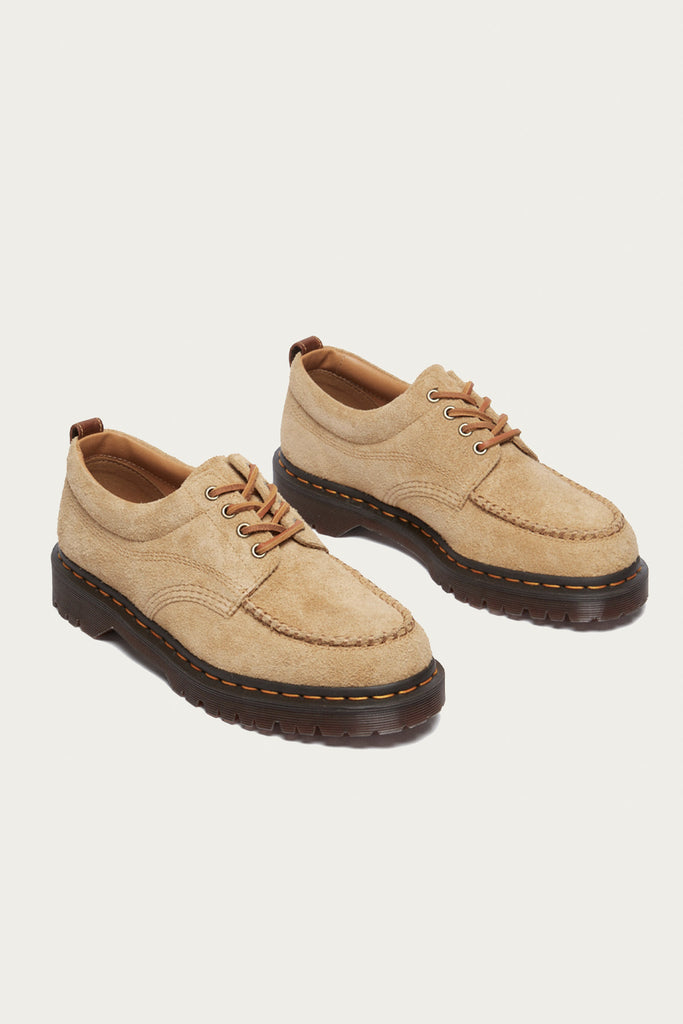 Dr. Martens - Lowell - Tan/Butterscotch - Canoe Club