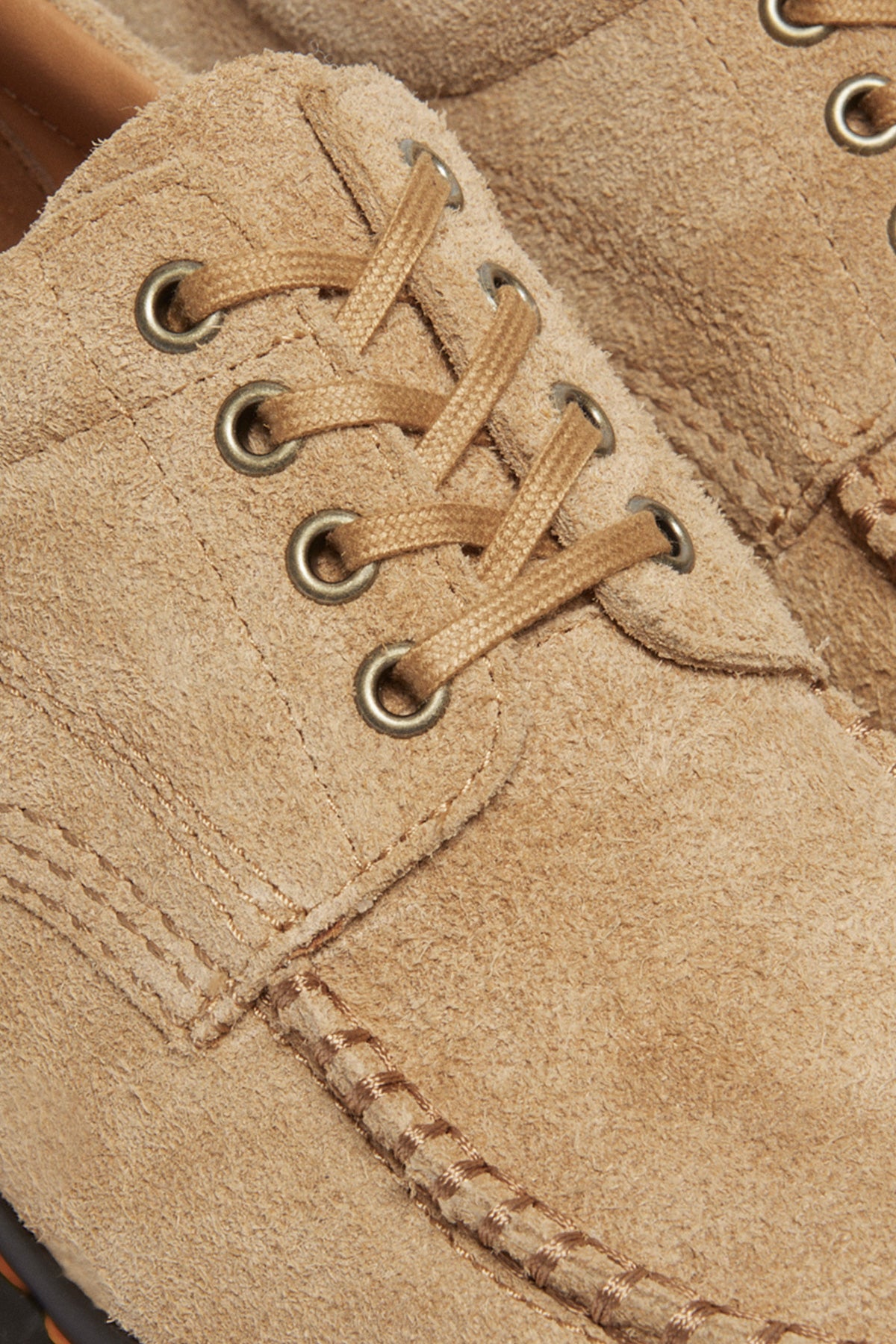 Dr. Martens - Lowell - Tan/Butterscotch - Canoe Club