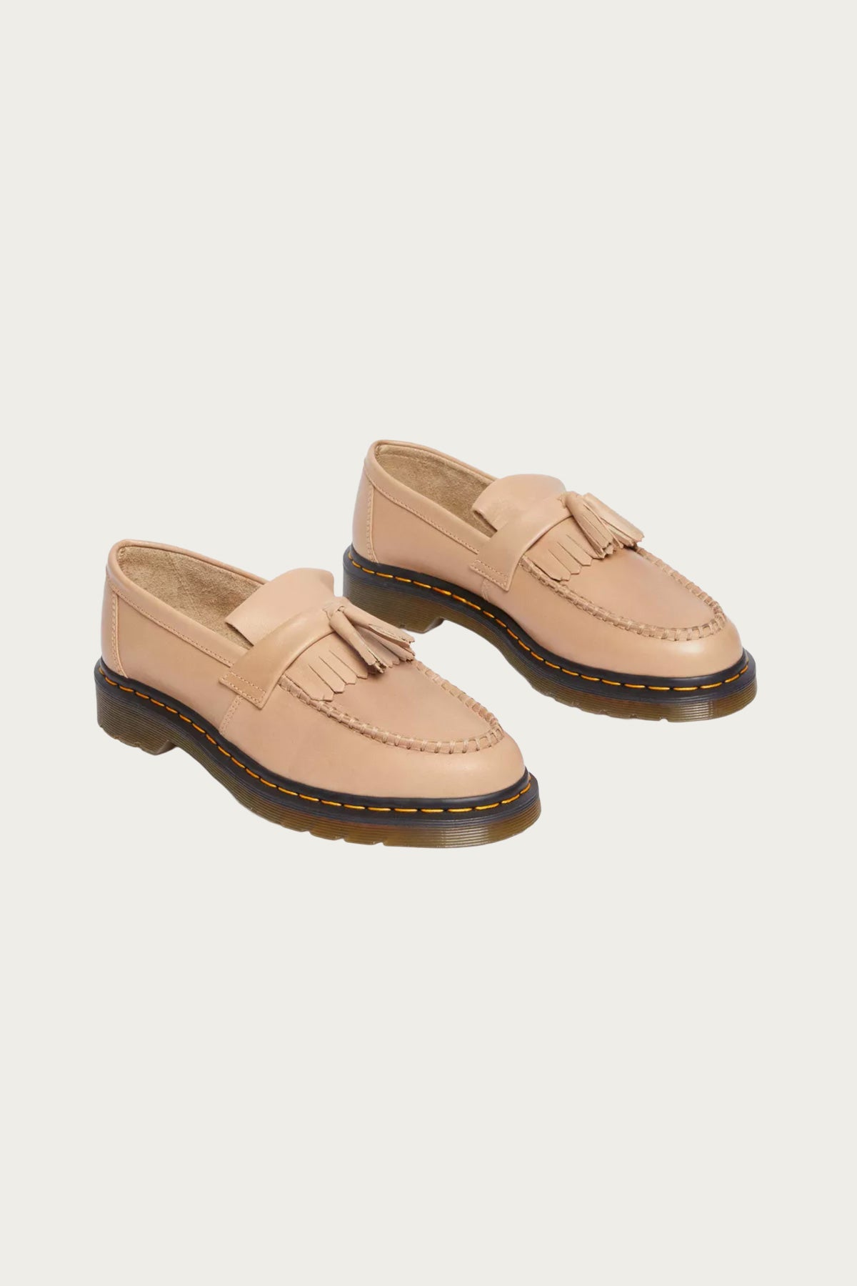 Dr. Martens - MIE Adrian Loafer - Veg Tan - Canoe Club