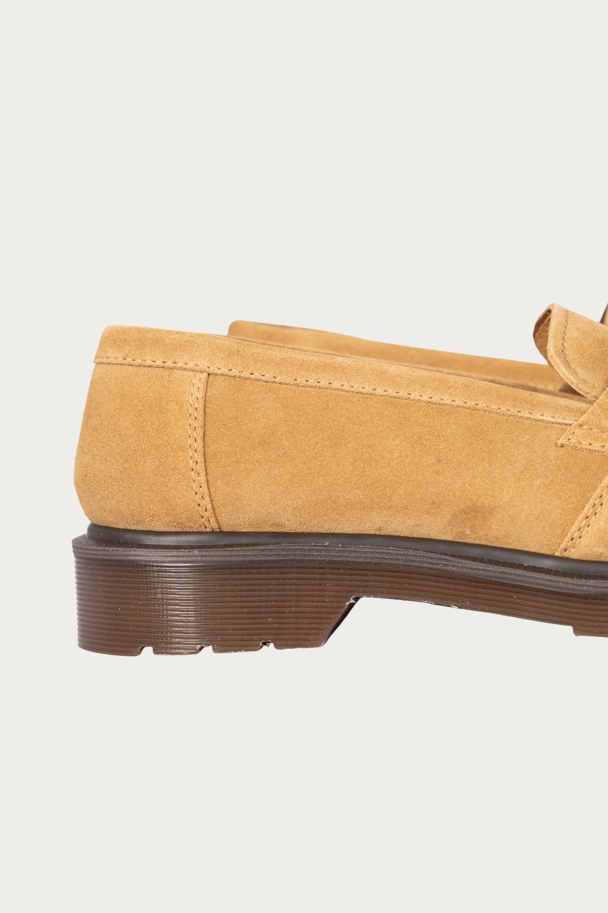 Dr. Martens - MIE Delapre Penny Loafer - Autumn Gold - Canoe Club