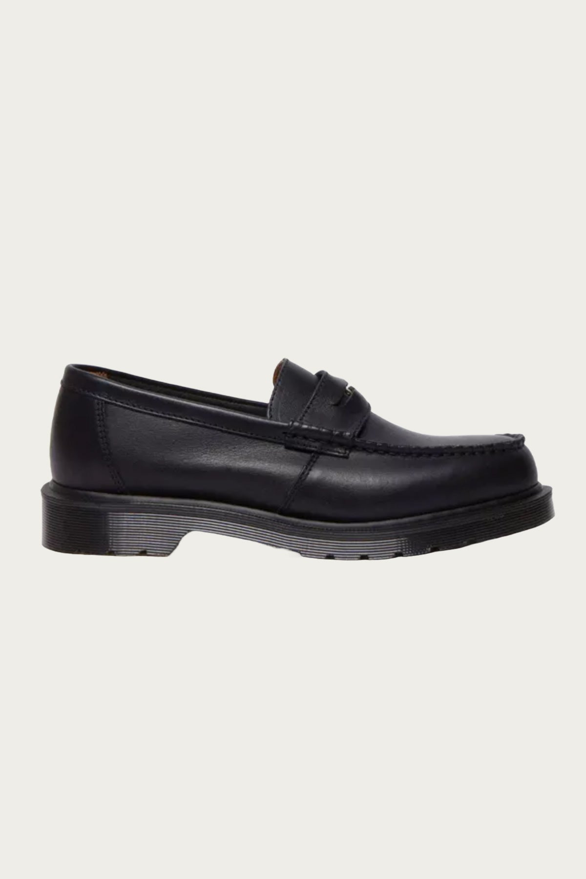 Dr. Martens - Penton - Black - Canoe Club