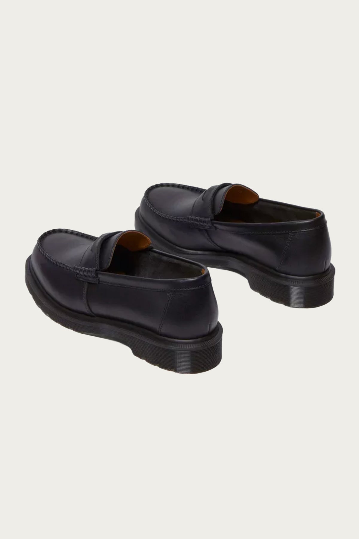 Dr. Martens - Penton - Black - Canoe Club