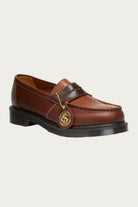Dr. Martens - Penton - Polo Brown/Amber Tan - Canoe Club