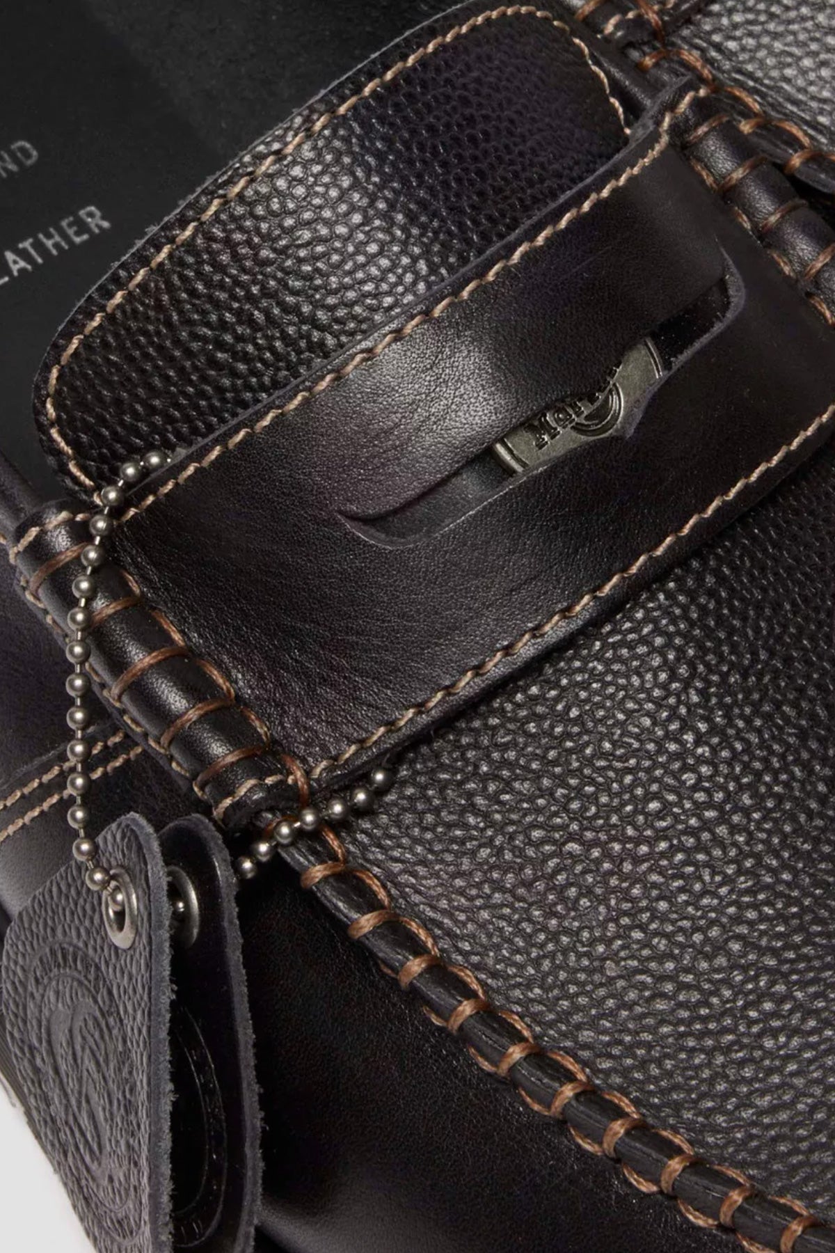 Dr. Martens - Penton Westminster - Black - Canoe Club