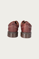 Dr. Martens - Russet Red Wild Grain Lowell - Russet Wild - Canoe Club