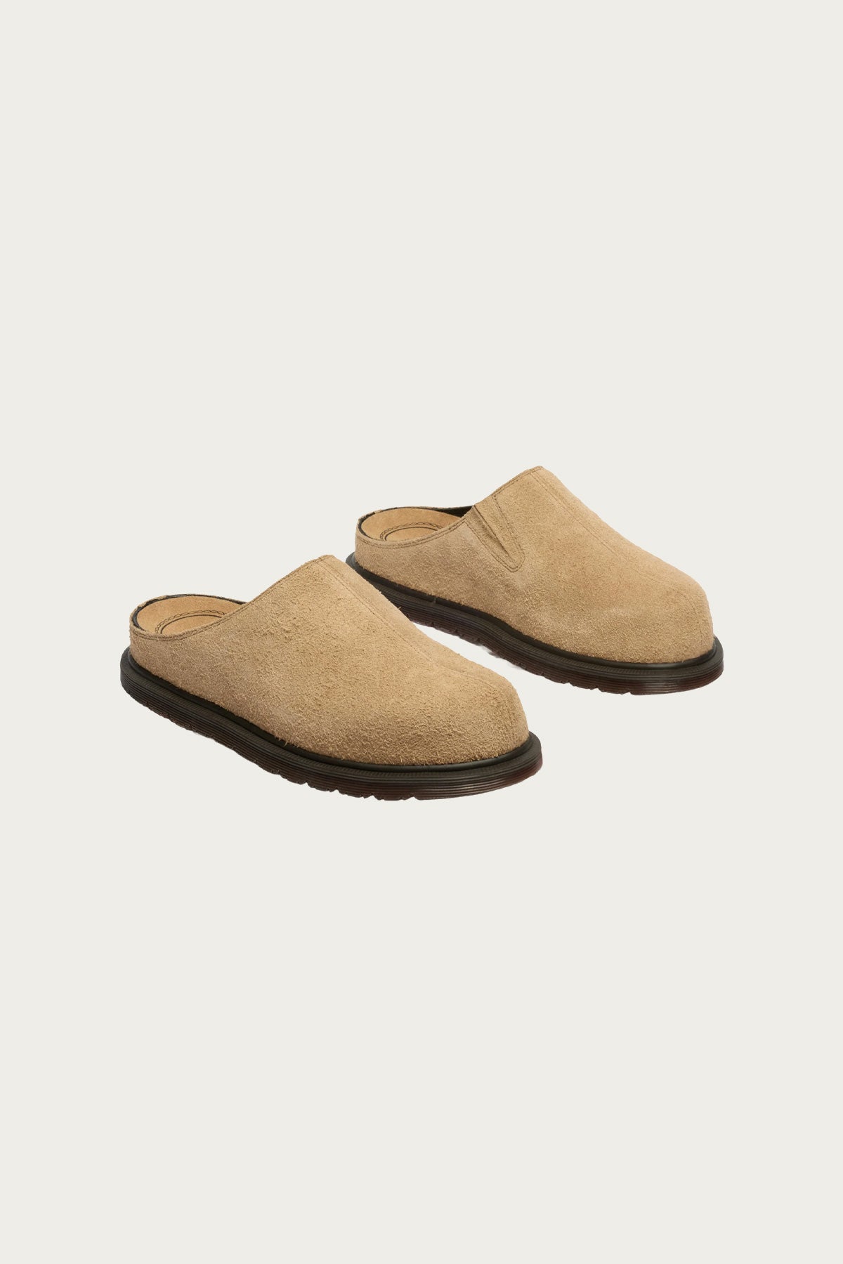 Dr. Martens - San Mule - Savannah Tan - Canoe Club