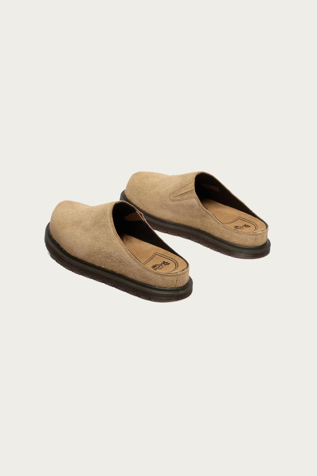 Dr. Martens - San Mule - Savannah Tan - Canoe Club